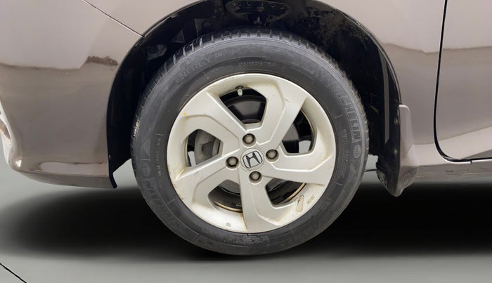2016 Honda City 1.5L I-VTEC VX CVT, Petrol, Automatic, 71,103 km, Left Front Wheel
