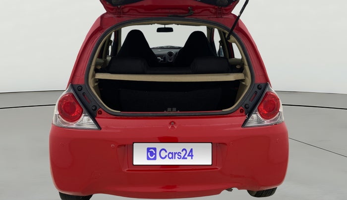2012 Honda Brio S MT, Petrol, Manual, 97,925 km, Boot Open Zoomed View