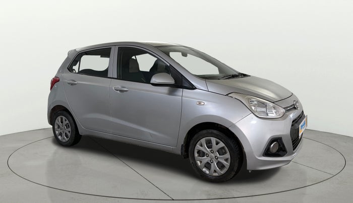 2016 Hyundai Grand i10 MAGNA 1.2 KAPPA VTVT, Petrol, Manual, 96,223 km, SRP
