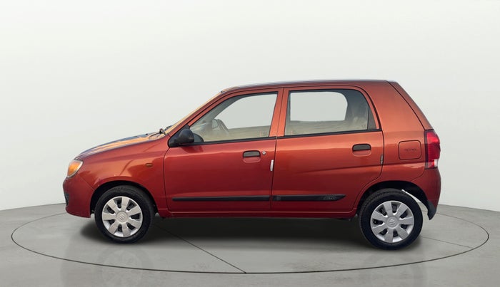 2012 Maruti Alto K10 VXI, Petrol, Manual, 47,187 km, Left Side