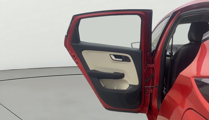 2021 Tata ALTROZ XZ PETROL, Petrol, Manual, 43,470 km, LHS Rear Door