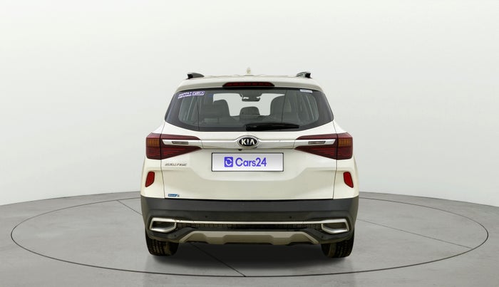 2020 KIA SELTOS HTX 1.5 PETROL, Petrol, Manual, 47,266 km, Back/Rear