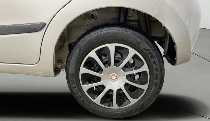 2019 Maruti Celerio VXI CNG, CNG, Manual, 31,583 km, Left Rear Wheel
