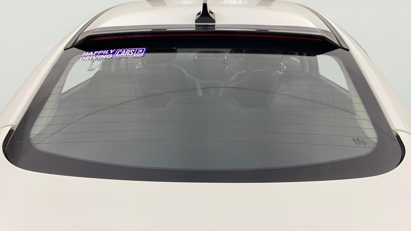 2022 Tata TIGOR XZA PLUS PETROL, Petrol, Automatic, 18,079 km, Rear Windshield