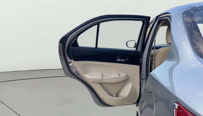 2022 Maruti Dzire ZXI Plus AMT, Petrol, Automatic, 83,886 km, LHS Rear Door