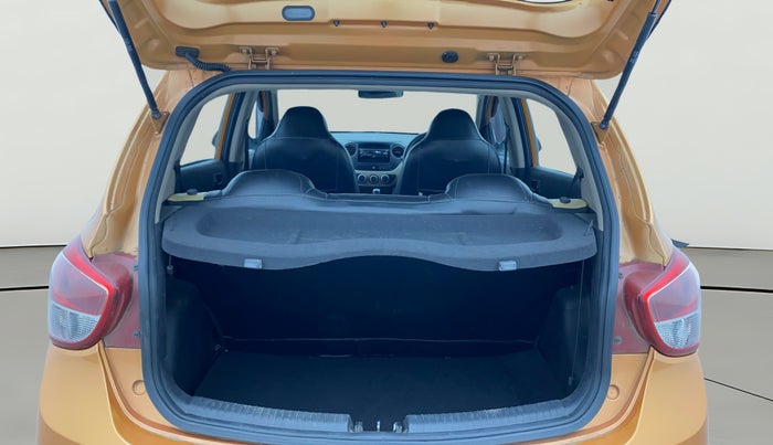 2015 Hyundai Grand i10 MAGNA 1.2 KAPPA VTVT, Petrol, Manual, 70,265 km, Boot Open Zoomed View