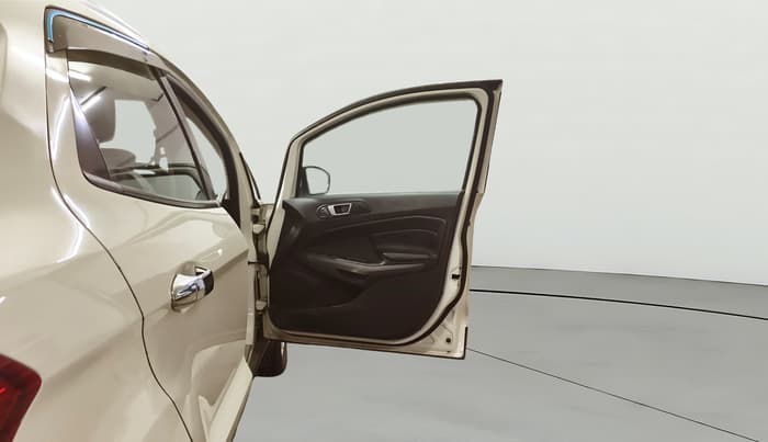 2019 Ford Ecosport TITANIUM + 1.5L PETROL AT, Petrol, Automatic, 74,748 km, RHS Front Door