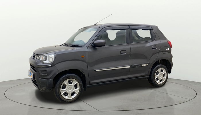 2023 Maruti S PRESSO VXI PLUS (O) AMT, Petrol, Automatic, 36,469 km, Left Front Diagonal