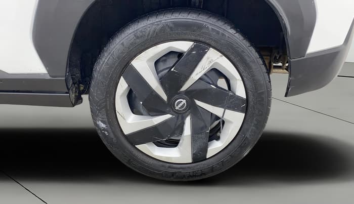 2021 Nissan MAGNITE XL, Petrol, Manual, 27,271 km, Left Rear Wheel