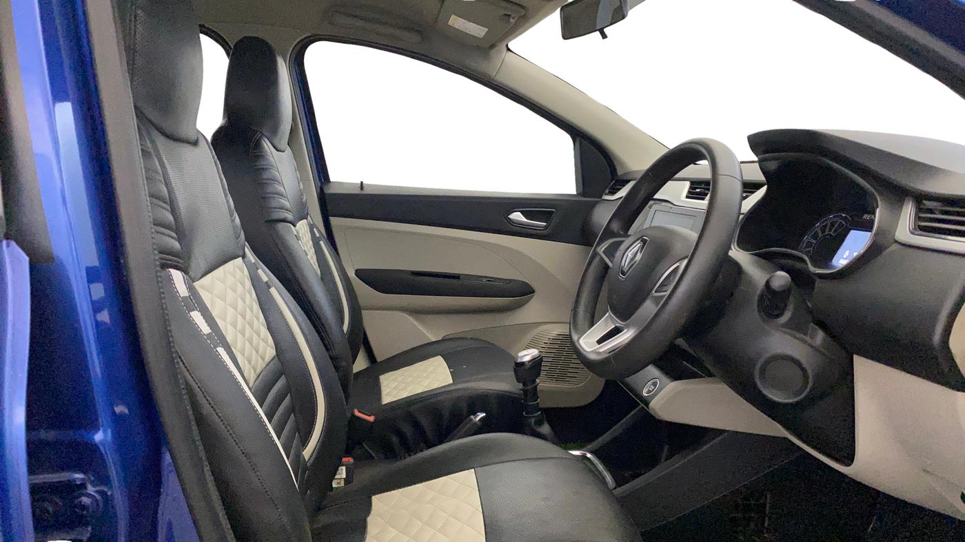 2020 Renault TRIBER RXZ, Petrol, Manual, 44,479 km, Right Side Front Door Cabin