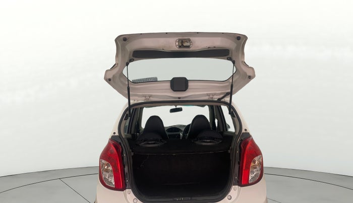 2017 Maruti Alto 800 VXI, Petrol, Manual, 1,00,241 km, Boot Door Open