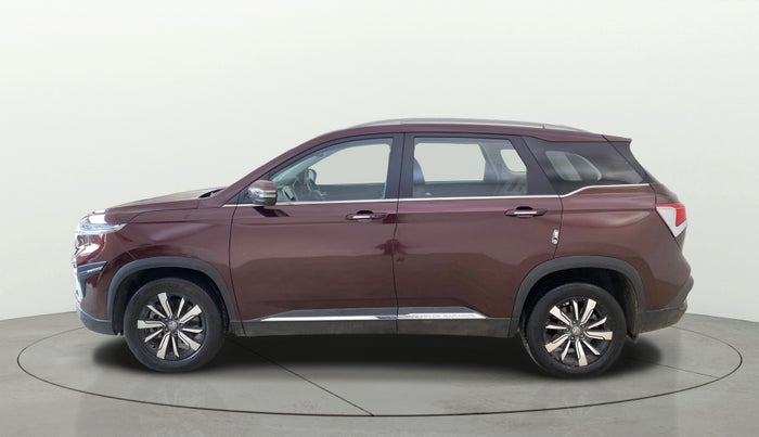 2020 MG HECTOR SHARP 1.5 DCT PETROL, Petrol, Automatic, 21,242 km, Left Side