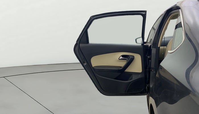 2018 Skoda Rapid STYLE 1.6 MPI, Petrol, Manual, 78,470 km, LHS Rear Door