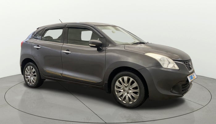 2017 Maruti Baleno ZETA PETROL 1.2, Petrol, Manual, 1,05,308 km, SRP