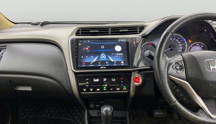 2017 Honda City 1.5L I-VTEC VX CVT, Petrol, Automatic, 92,777 km, Air Conditioner