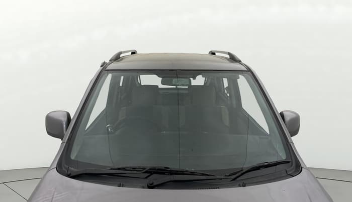 2016 Maruti Wagon R 1.0 VXI, Petrol, Manual, 15,256 km, Front Windshield