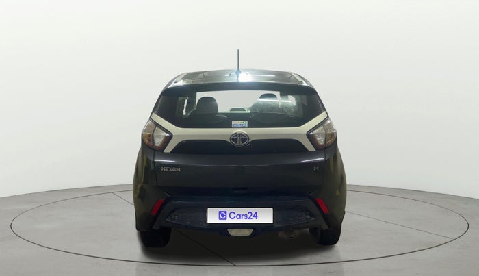 2018 Tata NEXON XM PETROL, CNG, Manual, 94,517 km, Back/Rear