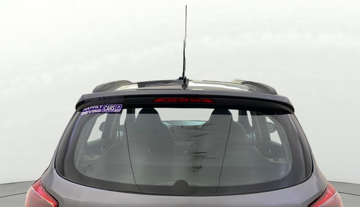 2018 Hyundai Grand i10 SPORTZ AT 1.2 KAPPA VTVT, Petrol, Automatic, 22,725 km, Rear Windshield