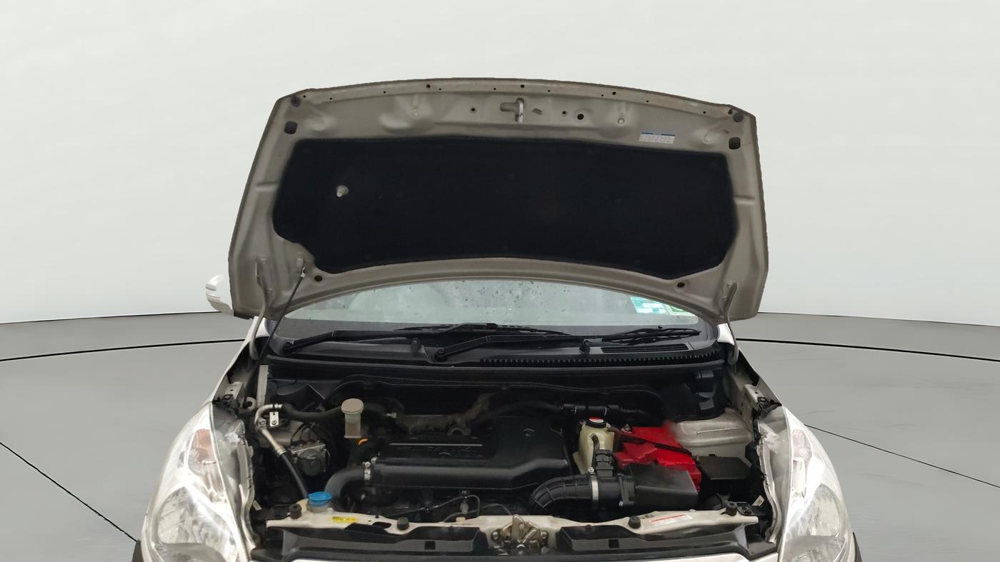 2017 Maruti Ertiga ZDI + SHVS, Diesel, Manual, 49,592 km, Open Bonet