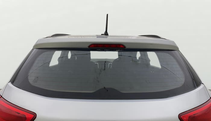 2018 Hyundai Creta S 1.4 DIESEL, Diesel, Manual, 95,468 km, Rear Windshield