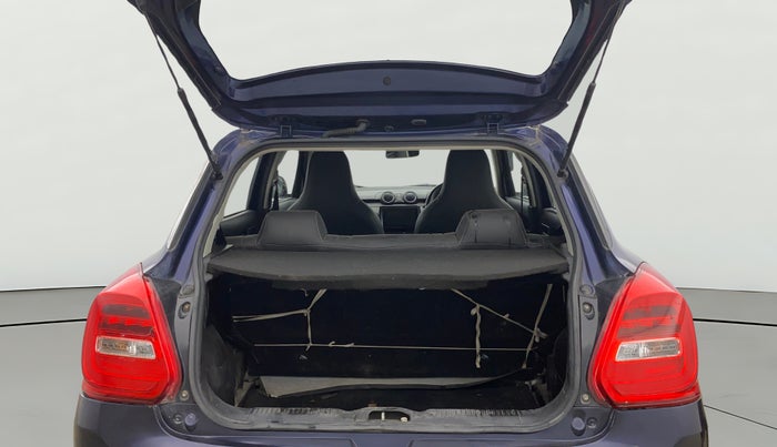 2019 Maruti Swift LXI, Petrol, Manual, 27,475 km, Boot Open Zoomed View