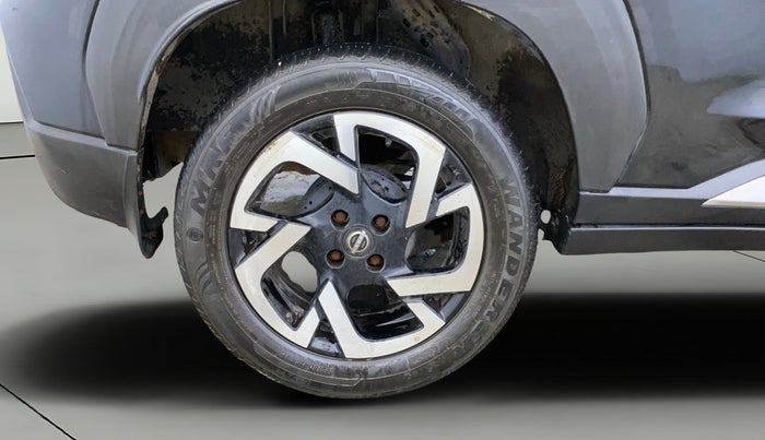 2022 Nissan MAGNITE XV MT, Petrol, Manual, 31,159 km, Right Rear Wheel