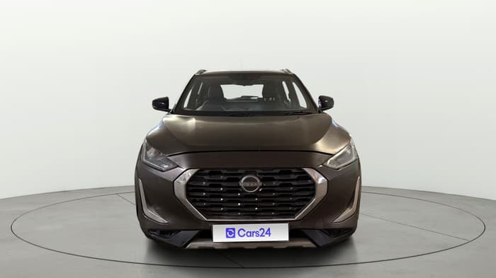 2021 Nissan MAGNITE XL, Petrol, Manual, 77,033 km, Front
