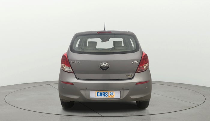 2014 Hyundai Elite i20 SPORTZ 1.2, Petrol, Manual, 92,759 km, Back/Rear