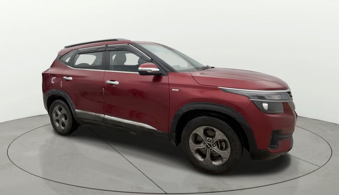 2021 KIA SELTOS HTK PLUS 1.5 IMT, Petrol, Manual, 34,864 km, SRP