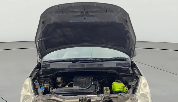 2012 Maruti Ritz ZXI, Petrol, Manual, 38,241 km, Open Bonet