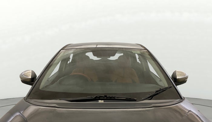 2018 Tata NEXON XE PETROL, Petrol, Manual, 72,411 km, Front Windshield