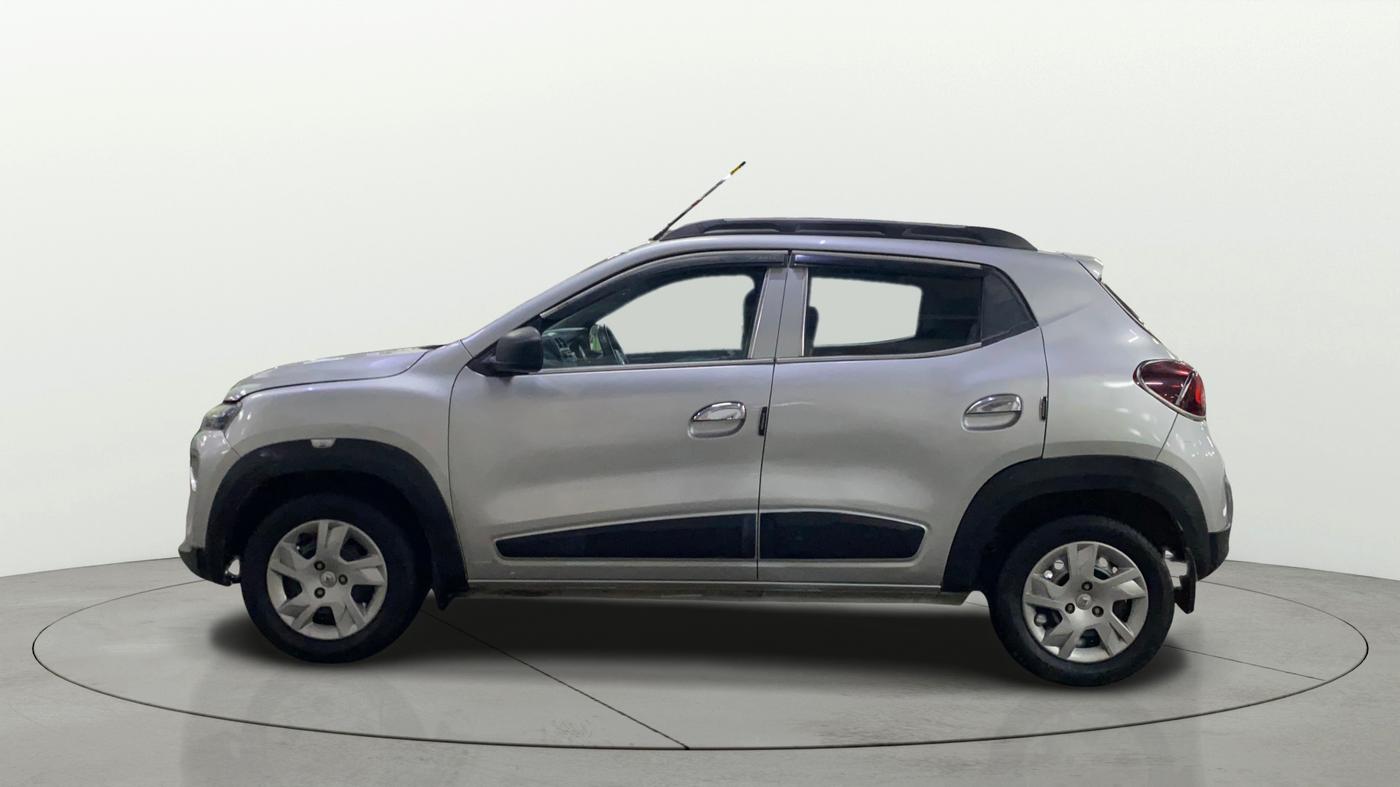 2021 Renault Kwid RXL 1.0, Petrol, Manual, 82,001 km, Left Side