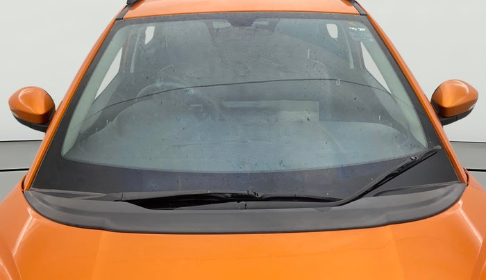 2019 Tata NEXON XZA PLUS PETROL, Petrol, Automatic, 40,422 km, Front Windshield