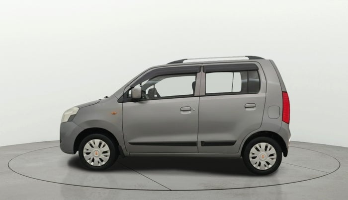 2012 Maruti Wagon R 1.0 VXI, Petrol, Manual, 97,754 km, Left Side
