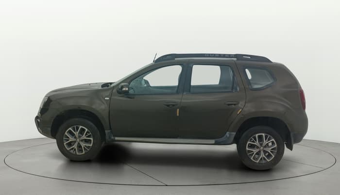 2021 Renault Duster RXZ 1.5 PETROL MT, Petrol, Manual, 47,145 km, Left Side