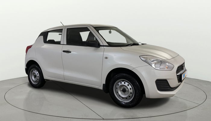 2023 Maruti Swift LXI, Petrol, Manual, 16,763 km, SRP