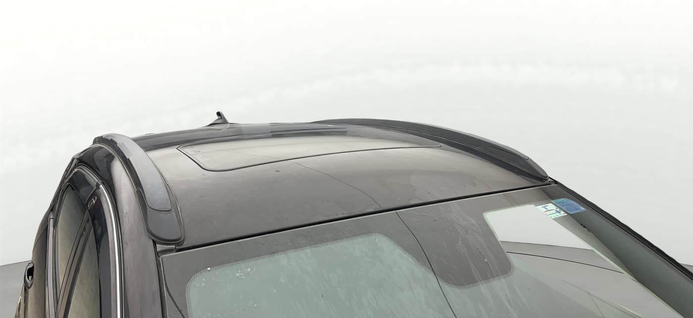 2023 Tata NEXON XZ PLUS PETROL SUNROOF DARK EDITION, Petrol, Manual, 35,144 km, Roof