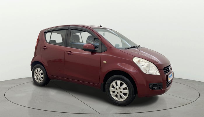 2012 Maruti Ritz ZXI, Petrol, Manual, 61,061 km, Right Front Diagonal