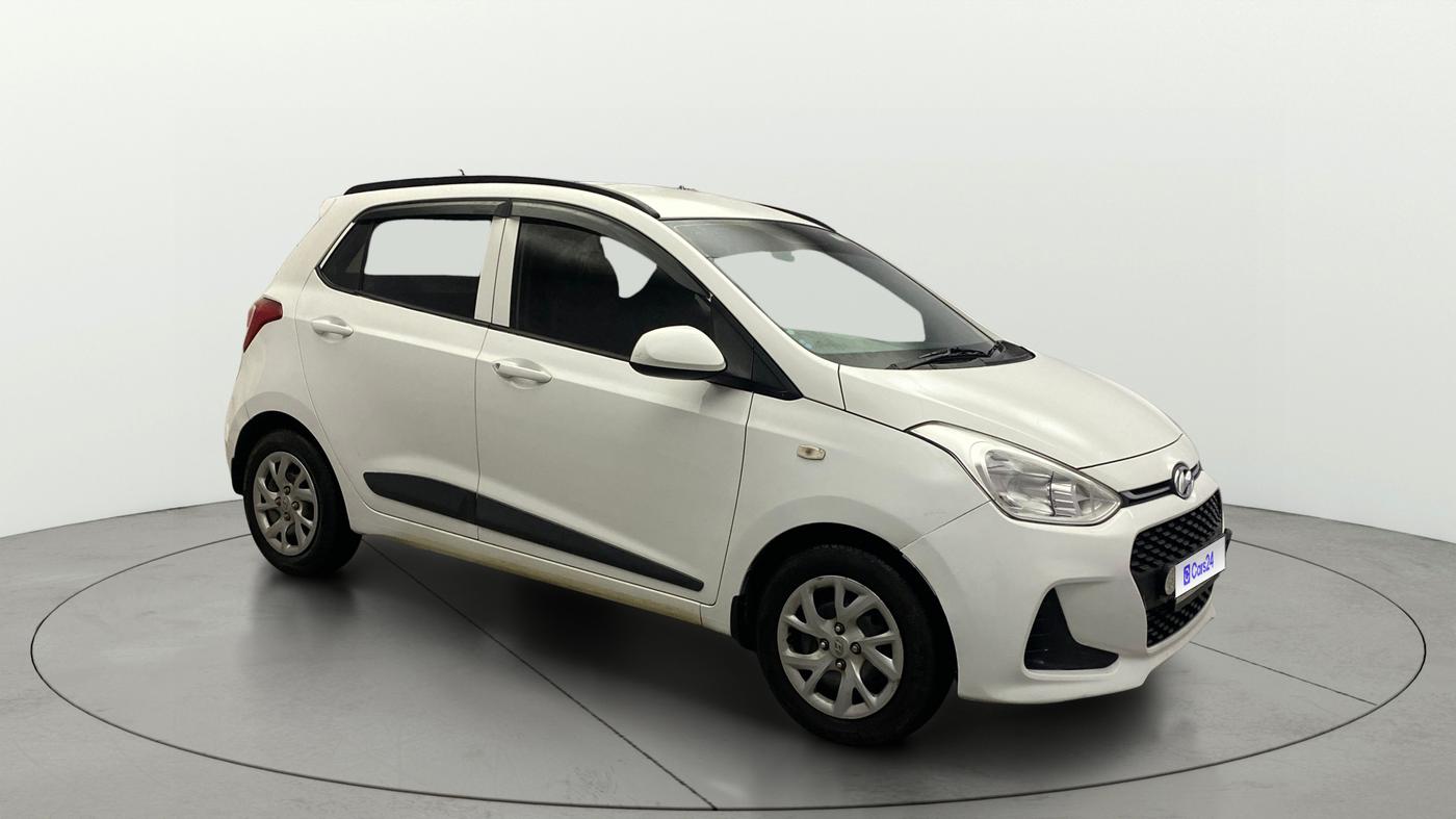 2019 Hyundai Grand i10 MAGNA 1.2 KAPPA VTVT, Petrol, Manual, 28,911 km, SRP