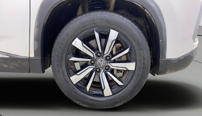 2020 MG HECTOR SHARP 1.5 DCT PETROL, Petrol, Automatic, 72,067 km, Right Front Wheel