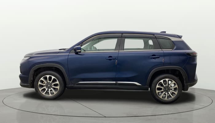 2023 Maruti Grand Vitara ZETA SMART HYBRID, Petrol, Manual, 34,446 km, Left Side