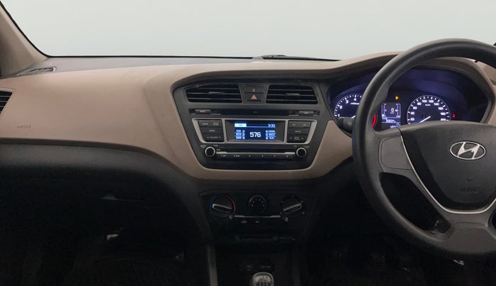 2017 Hyundai Elite i20 MAGNA EXECUTIVE 1.2, Petrol, Manual, 49,733 km, Air Conditioner