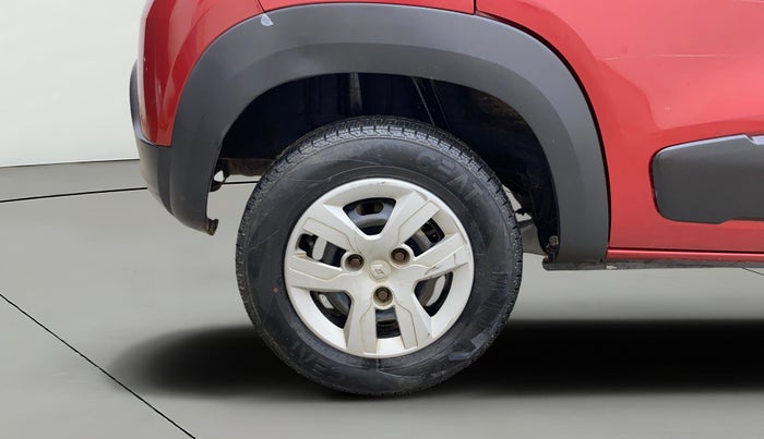 2016 Renault Kwid RXT 0.8, Petrol, Manual, 50,265 km, Right Rear Wheel