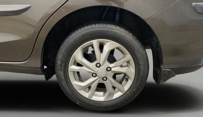 2018 Honda Amaze 1.2L I-VTEC VX, Petrol, Manual, 44,767 km, Left Rear Wheel