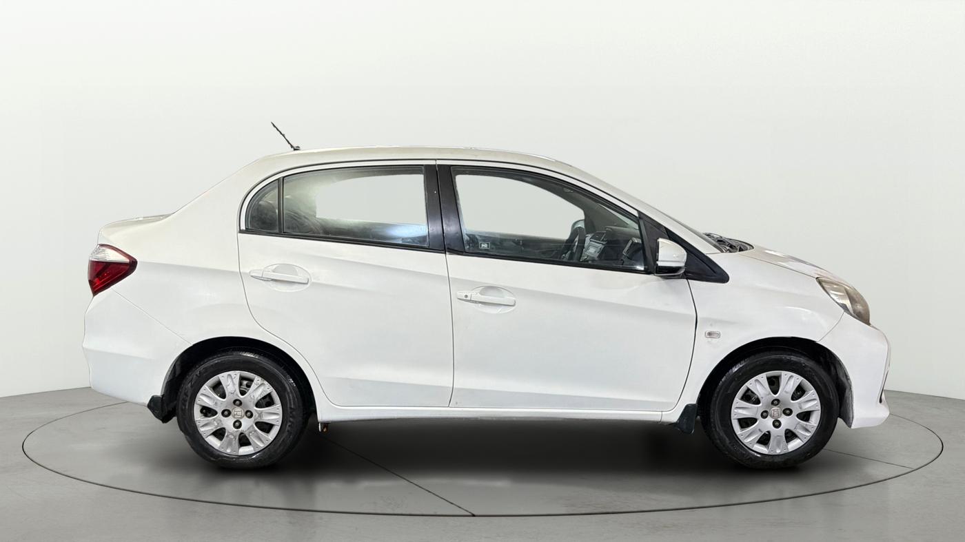 2016 Honda Amaze 1.2L I-VTEC S, Petrol, Manual, 82,679 km, Right Side View