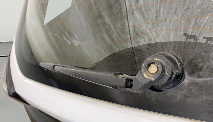 2022 Tata NEXON XZ PLUS (HS) PETROL, Petrol, Manual, 83,410 km, Rear Wiper