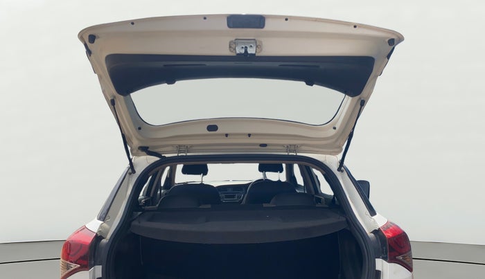 2016 Hyundai Elite i20 MAGNA 1.2, Petrol, Manual, 44,483 km, Boot Door Open