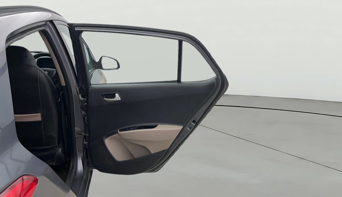 2015 Hyundai Grand i10 SPORTZ 1.2 KAPPA VTVT, Petrol, Manual, 86,657 km, RHS Rear Door