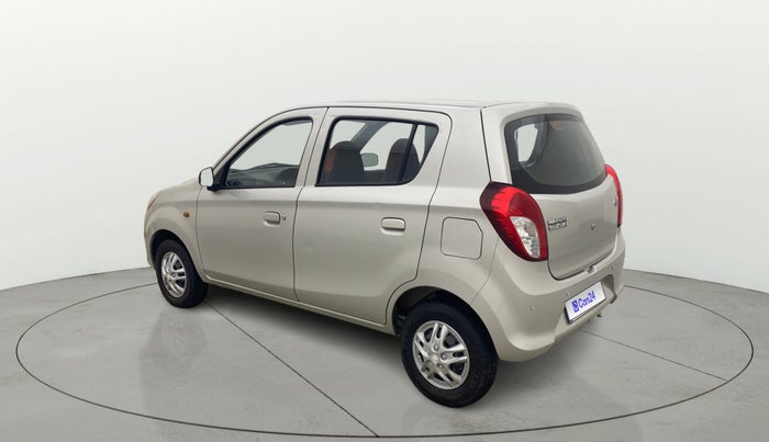 2018 Maruti Alto 800 LXI, Petrol, Manual, 52,429 km, Left Back Diagonal
