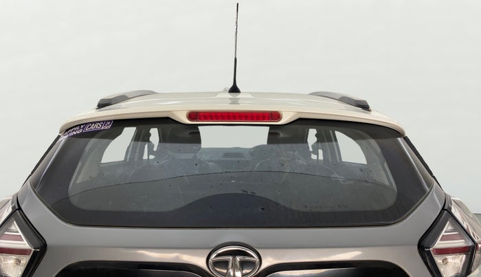 2021 Tata NEXON XM PETROL, Petrol, Manual, 34,367 km, Rear Windshield